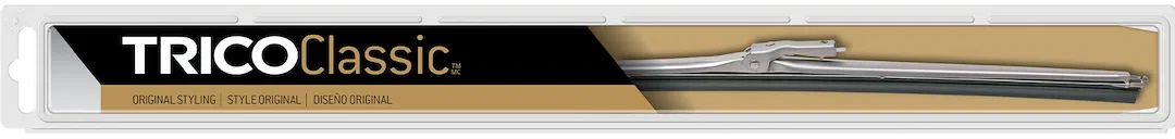 33-130 – TRICO Windshield Wiper Blade, OE Replacement 13 Inch Silver - view 2